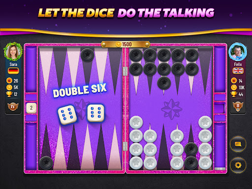 Backgammon Plus - Board Game screenshot 12