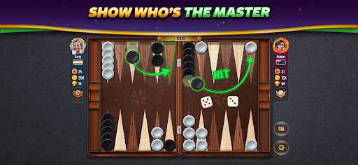 Backgammon Plus - Board Game screenshot 5