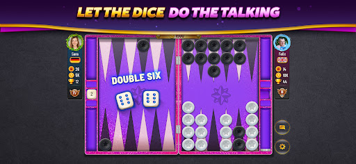 Backgammon Plus - Board Game screenshot 4