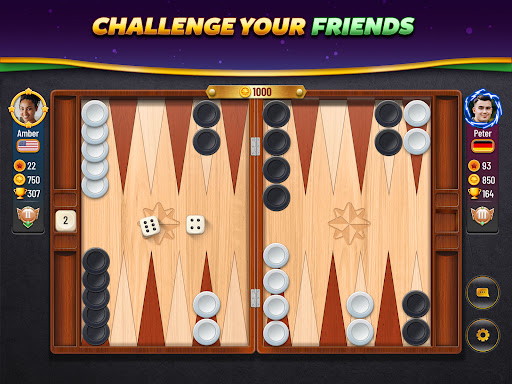 Backgammon Plus - Board Game screenshot 10