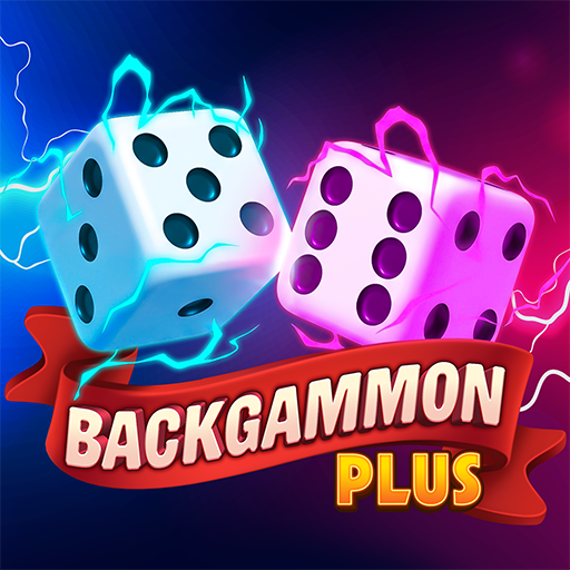 Backgammon Plus - Board Game icon