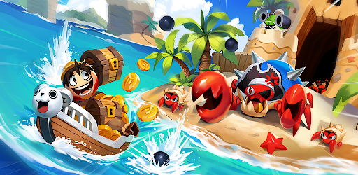 Tangkapan layar Ball V - Red Boss Challenge 6
