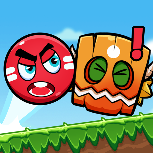 Ikon Ball V - Red Boss Challenge
