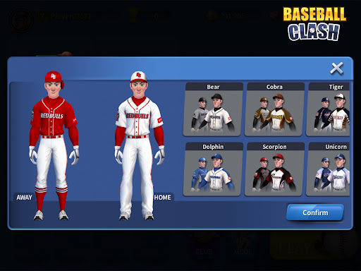 Baseball Clash: Real-time game screenshot 10