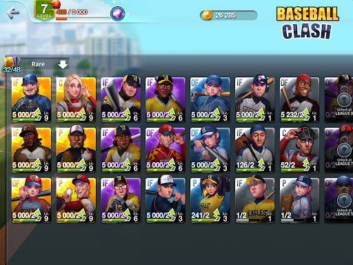 Baseball Clash: Real-time game screenshot 9