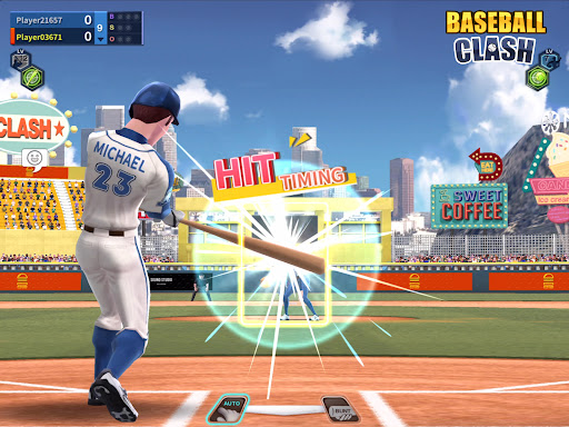 Baseball Clash: Real-time game screenshot 6