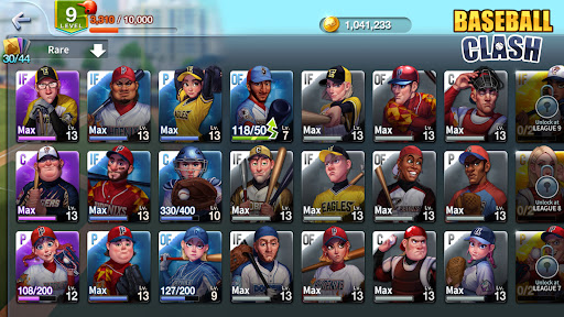 Baseball Clash: Real-time game screenshot 4