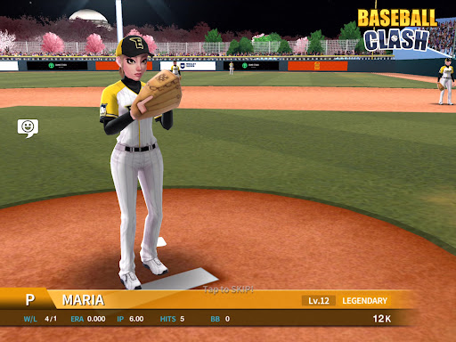 Baseball Clash: Real-time game screenshot 8
