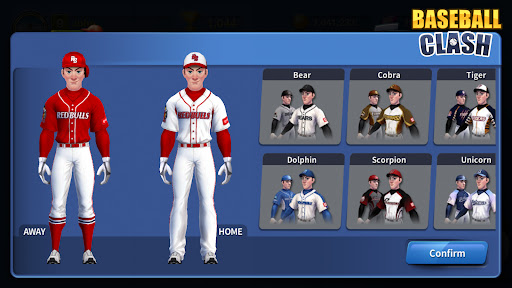 Baseball Clash: Real-time game screenshot 5