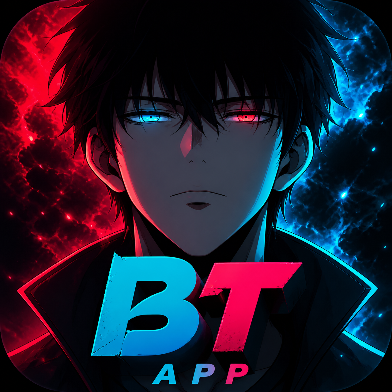 Batoto App icon