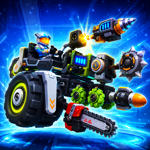 Battle Climb Racing icon
