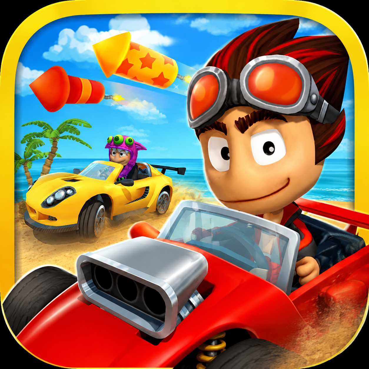 Beach Buggy Racing 2 icon