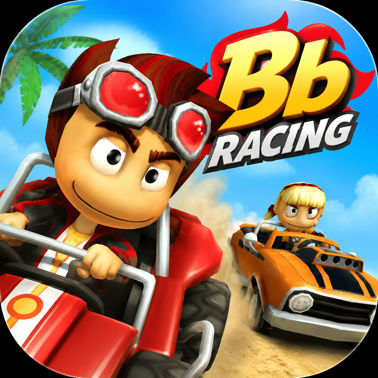 Bb Racing icon