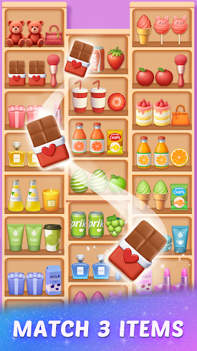 Beauty Sort : Makeover Story screenshot 4
