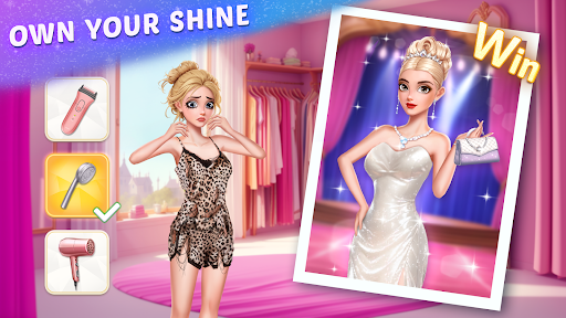 Beauty Sort : Makeover Story screenshot 8