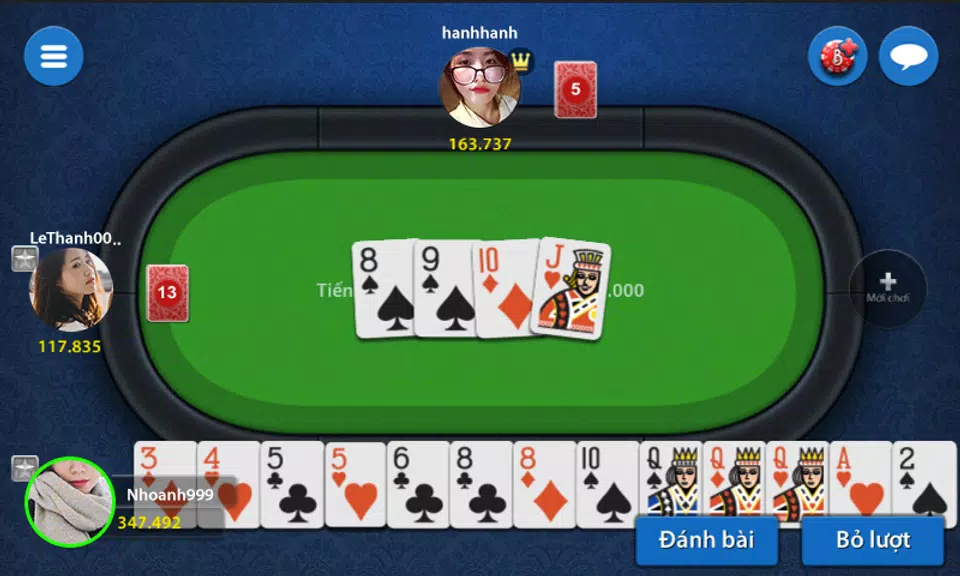 Beme - Game Bai Online screenshot 2