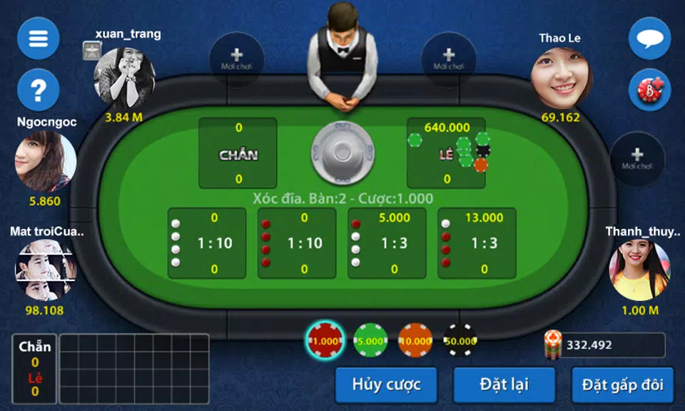Beme - Game Bai Online screenshot 3