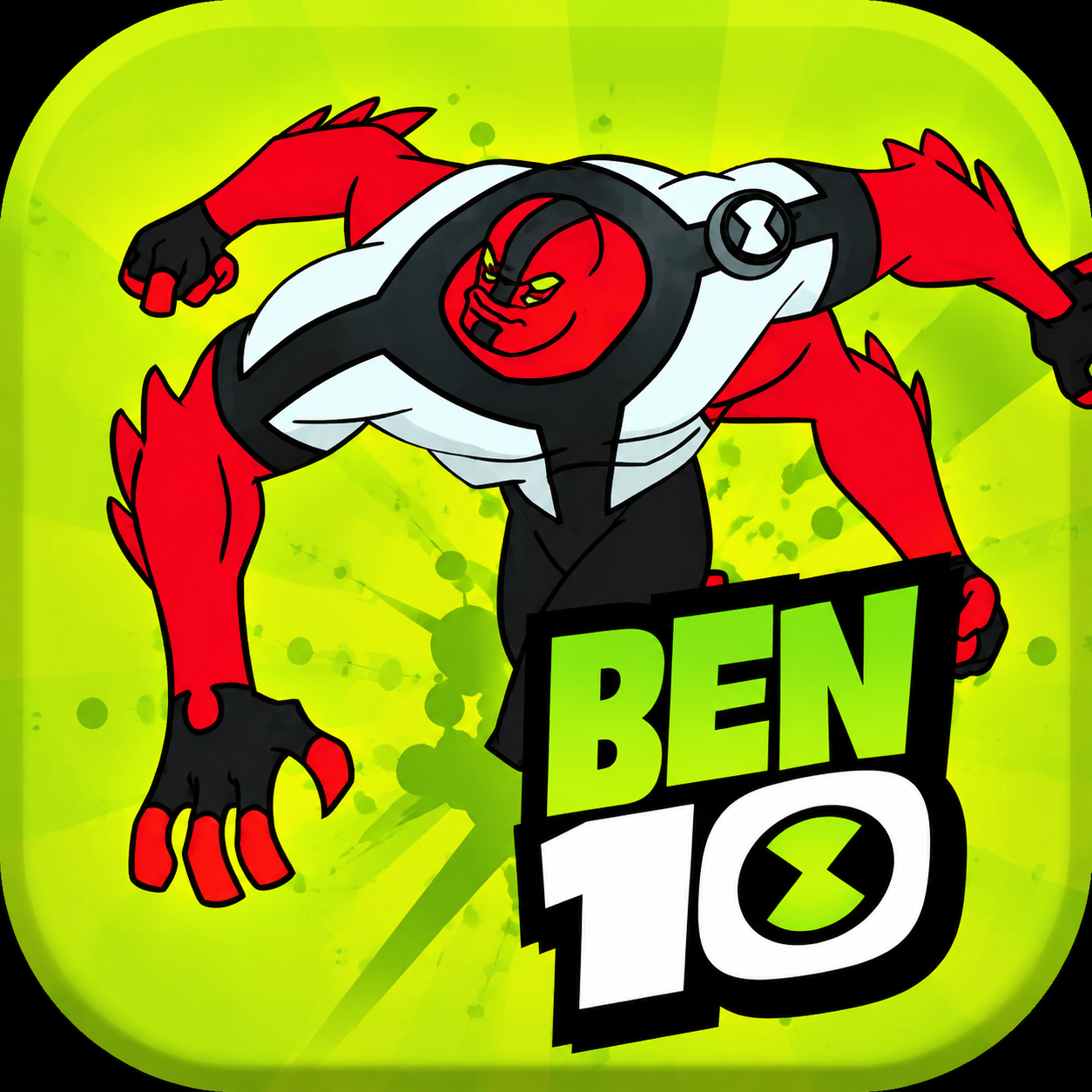 Ben 10 icon