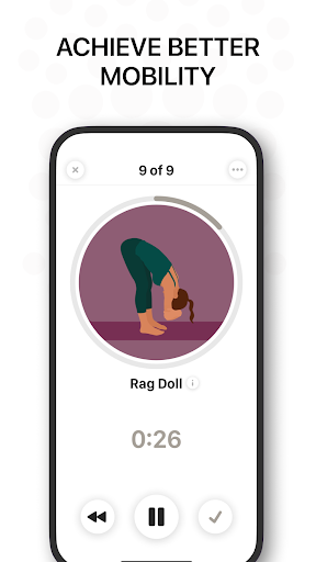 Bend: Stretching & Flexibility screenshot 6