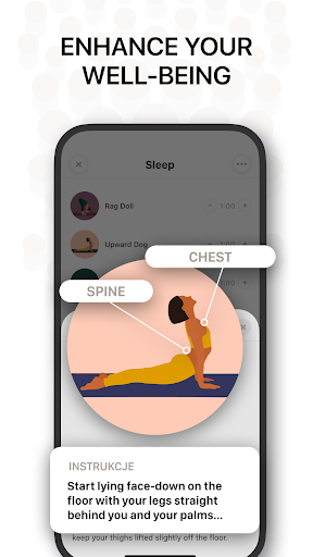 Bend: Stretching & Flexibility screenshot 3