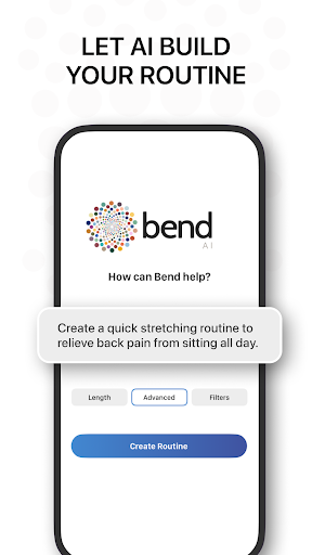 Bend: Stretching & Flexibility screenshot 4