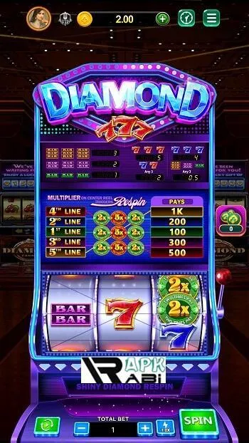 BET 213 screenshot 1