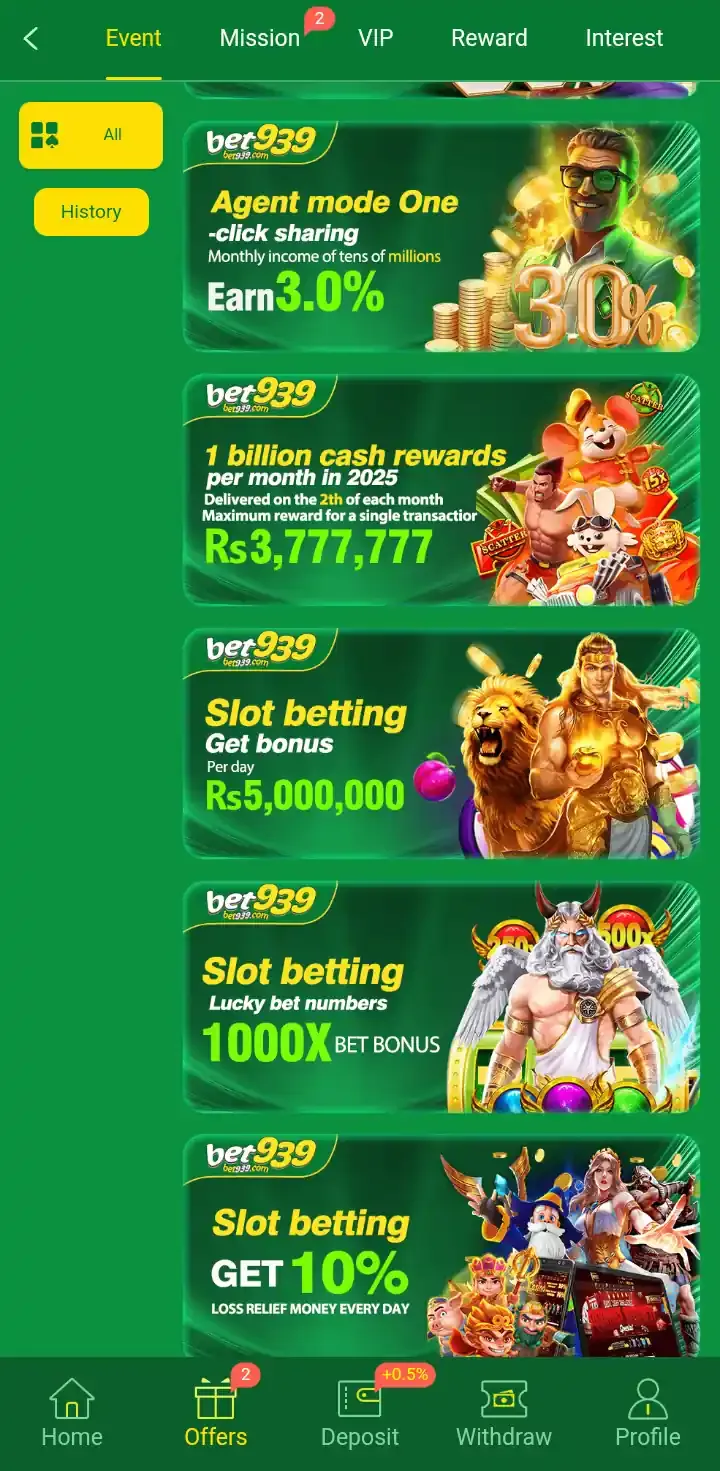 Bet939 Game screenshot 3