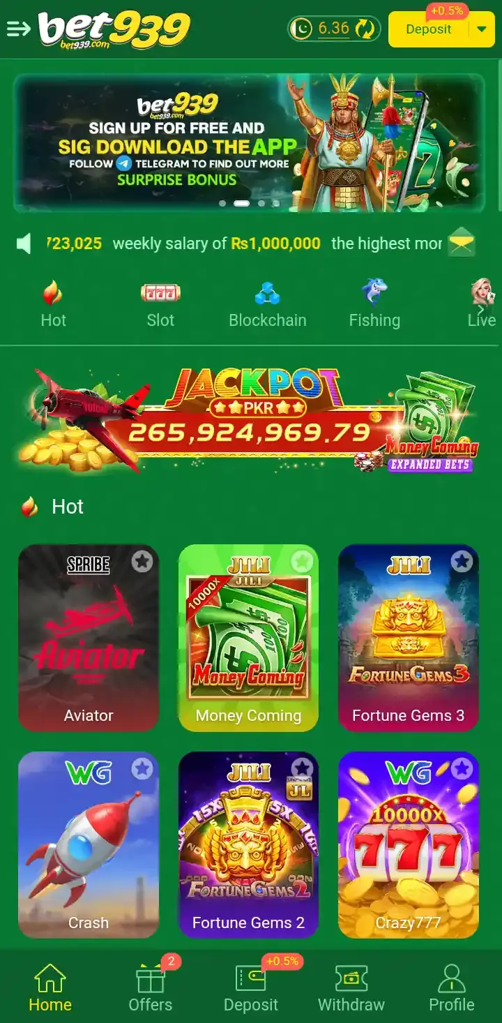 Bet939 Game screenshot 1