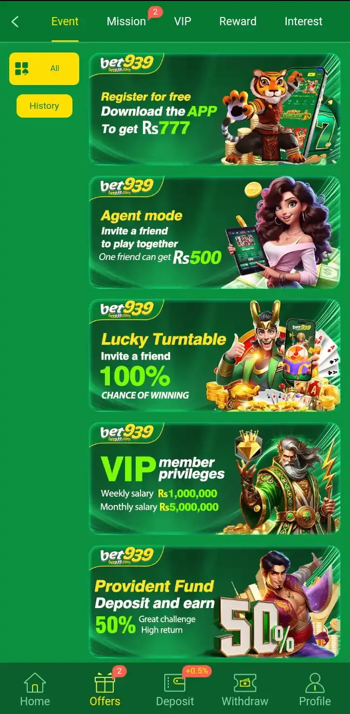 Bet939 Game screenshot 2