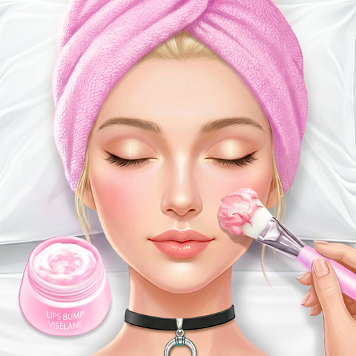 BFF Makeover - Spa & Dress Up icon
