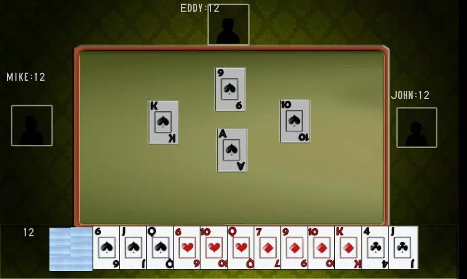 Bhabhi Cards Game screenshot 3