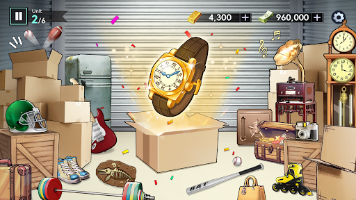 Bid Master : auction tycoon screenshot 6