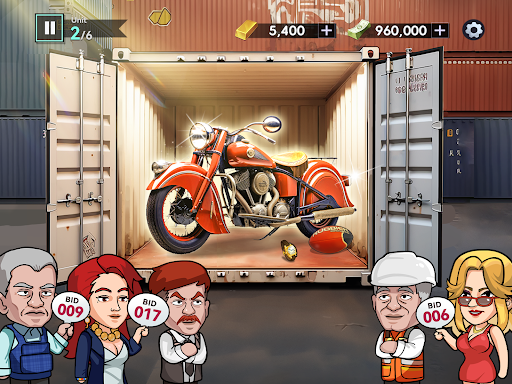 Bid Master : auction tycoon screenshot 12