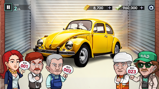 Bid Master : auction tycoon screenshot 5