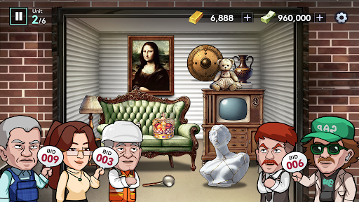 Bid Master : auction tycoon screenshot 3