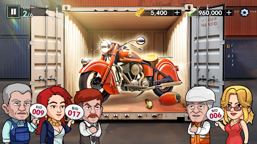 Bid Master : auction tycoon screenshot 4