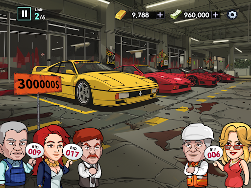 Bid Master : auction tycoon screenshot 10