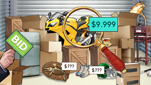 Bid Master : auction tycoon screenshot 8