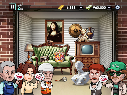 Bid Master : auction tycoon screenshot 11