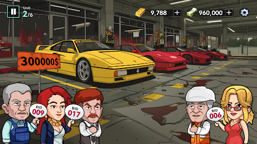 Bid Master : auction tycoon screenshot 2