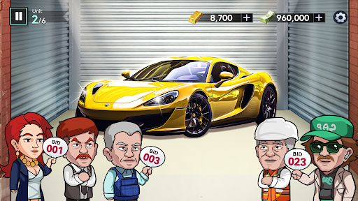 Bid Master : auction tycoon screenshot 7