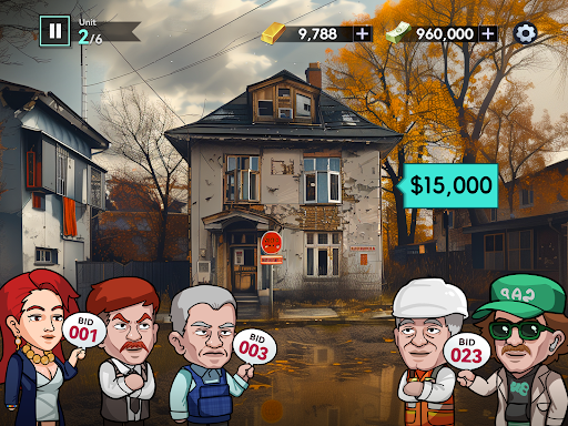 Bid Master : auction tycoon screenshot 9