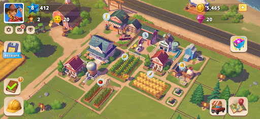 Big Farm Homestead screenshot 5
