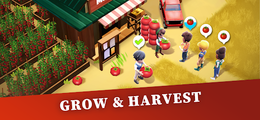 Big Farm Homestead screenshot 2
