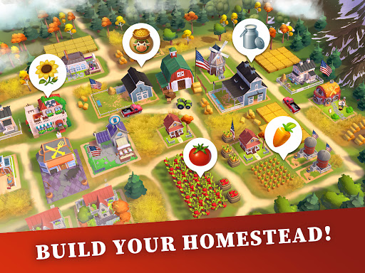 Big Farm Homestead screenshot 9