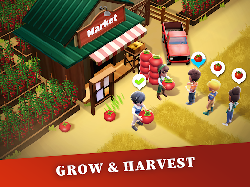 Big Farm Homestead screenshot 10