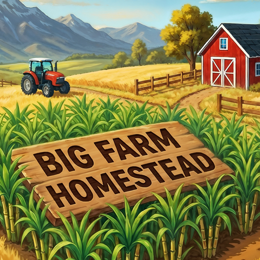 Big Farm Homestead icon