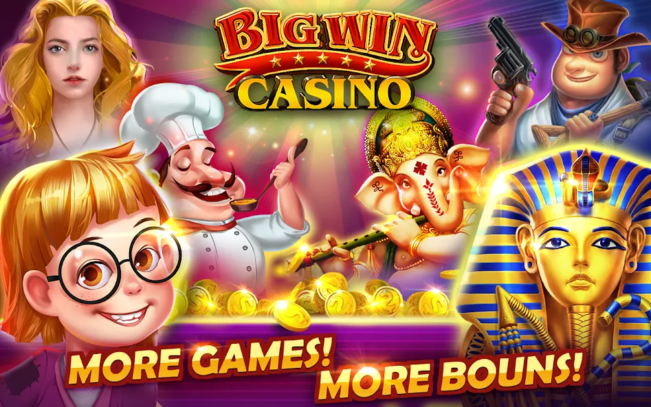 big win screenshot 1