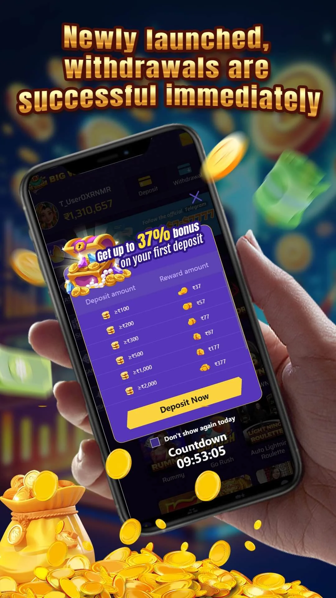 Big Winner v4.3.0 screenshot 1