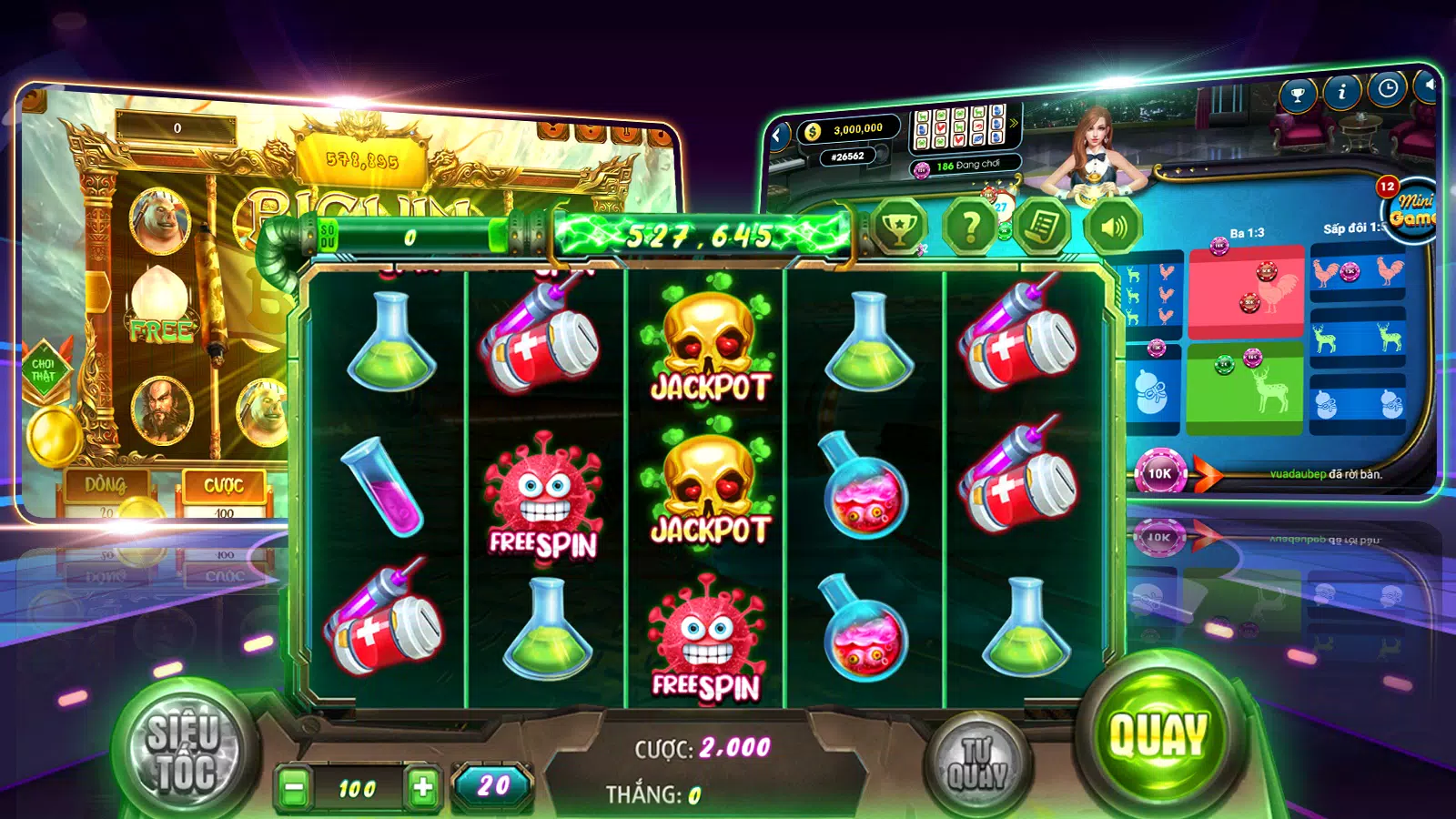 Big777 screenshot 3